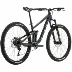 VTT Trail / All Mountain VITUS MYTHIQUE VR 29" Noir 2023 -VTT Semi-Rigides grand magasin Vitus Mythique 29 VR intl schwarz5B600x6005D 12