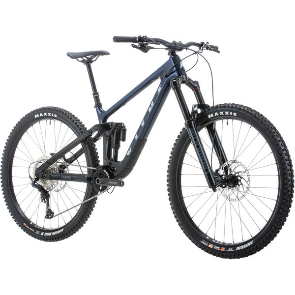 VTT Enduro VITUS SOMMET 29 CR 29'' Bleu/Noir 2023 13 VTT Enduro VITUS SOMMET 29 CR 29'' Bleu/Noir 2023 – Image 11