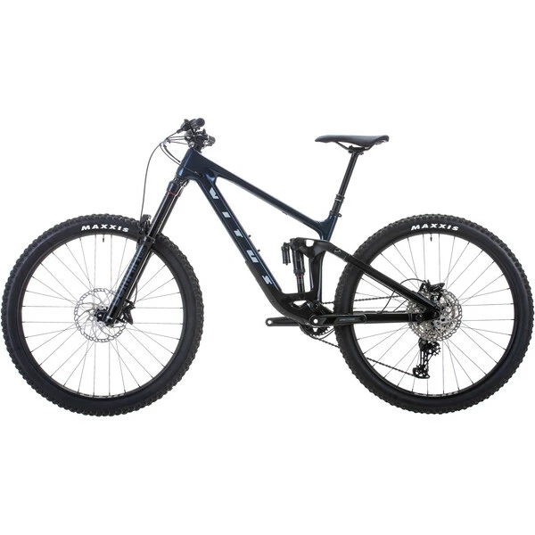 VTT Enduro VITUS SOMMET 29 CR 29'' Bleu/Noir 2023 6 VTT Enduro VITUS SOMMET 29 CR 29'' Bleu/Noir 2023 – Image 4