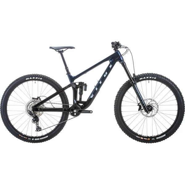 VTT Enduro VITUS SOMMET 29 CR 29'' Bleu/Noir 2023 3 VTT Enduro VITUS SOMMET 29 CR 29'' Bleu/Noir 2023