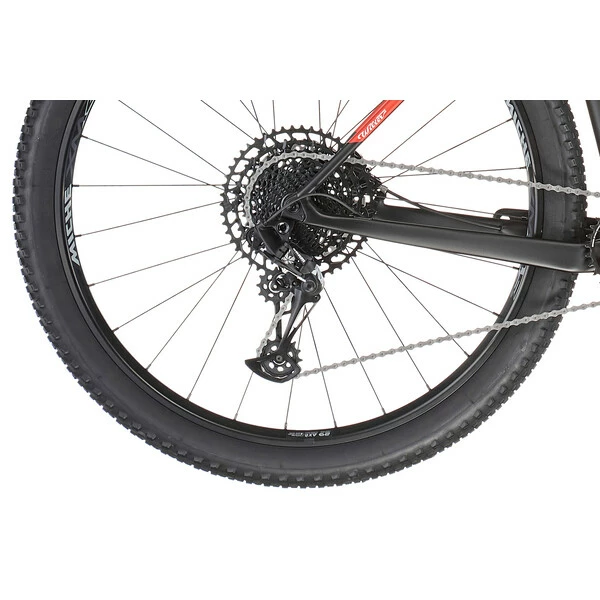 VTT Cross Country WILIER TRIESTINA 101X NX EAGLE RECON 29" Noir/Rouge 2022 9 VTT Cross Country WILIER TRIESTINA 101X NX EAGLE RECON 29" Noir/Rouge 2022 – Image 7