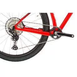 VTT Cross Country WILIER TRIESTINA 101X XT SID 29" Rouge 2022 -VTT Semi-Rigides grand magasin Wilier 101X XT 1x12 rot5B600x6005D 5