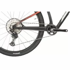 VTT Cross Country WILIER TRIESTINA 110FX Shimano XT 1X12 Miche 966 / Fox Noir/Rouge 2023 29 VTT Cross Country WILIER TRIESTINA 110FX Shimano XT 1X12 Miche 966 / Fox Noir/Rouge 2023 -VTT Semi-Rigides grand magasin Wilier 110FX XT 1x12 966 Rhythm schwarz rot5B600x6005D 11