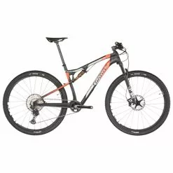 VTT Cross Country WILIER TRIESTINA 110FX Shimano XT 1X12 Miche 966 / Fox Noir/Rouge 2023
