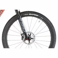 VTT Cross Country WILIER TRIESTINA 110FX Shimano XT 1X12 / Rockshox Sid Noir/Rouge 2023 -VTT Semi-Rigides grand magasin Wilier 110FX XT 1x12 MT501 SID schwarz5B600x6005D 10