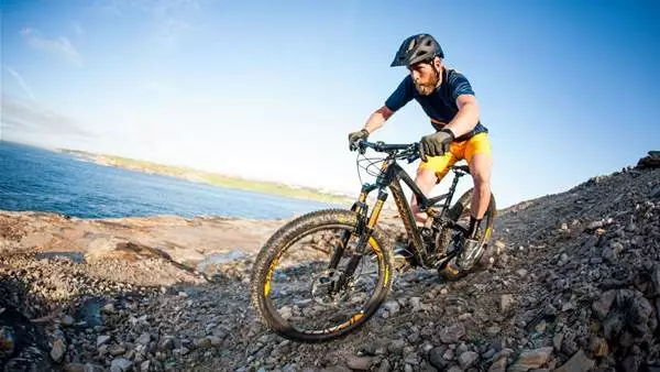 VTT Semi-Rigides grand magasin -VTT Semi-Rigides grand magasin WEER5